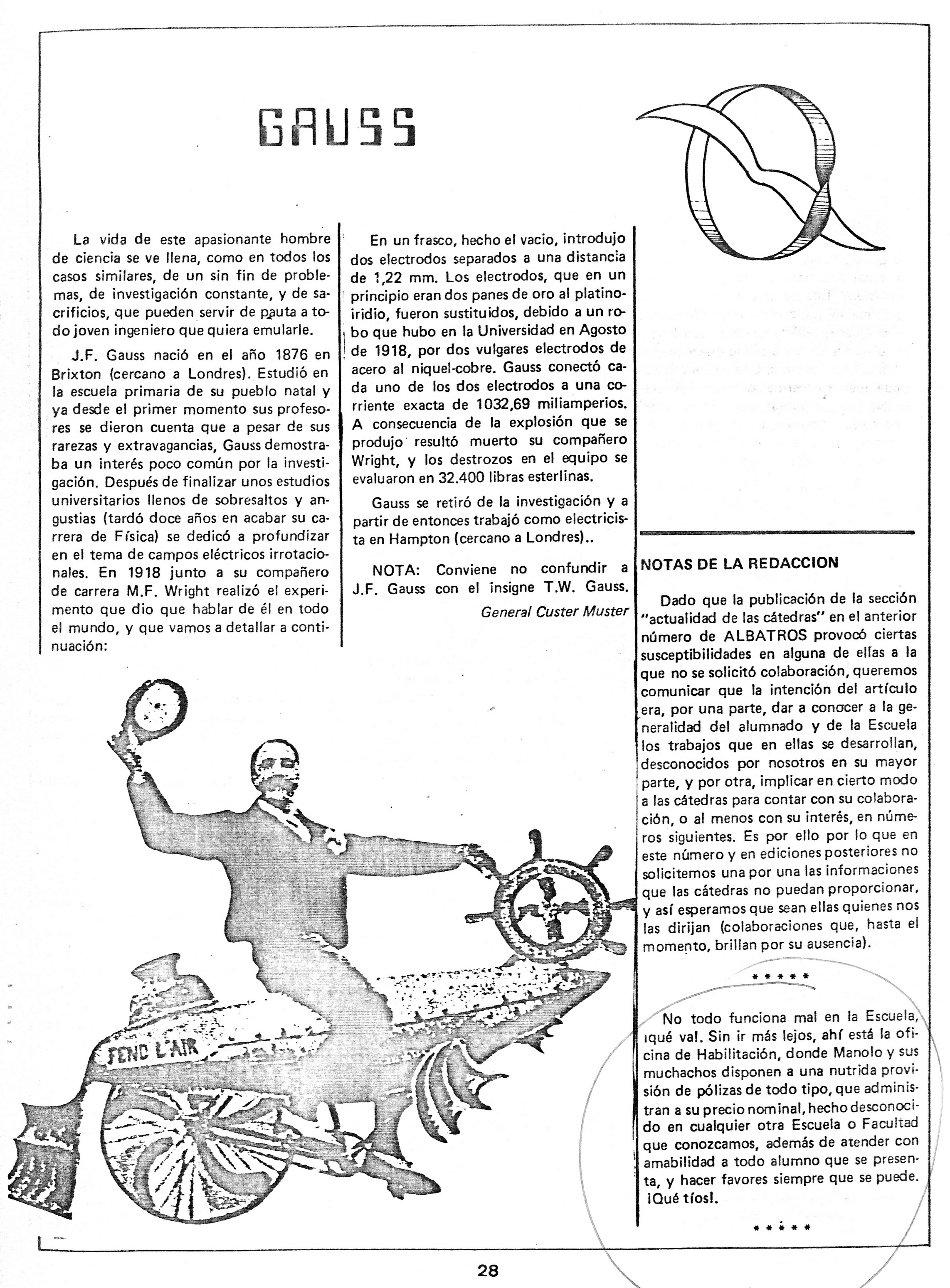 Albatros Núm. 8 - Pág. 28